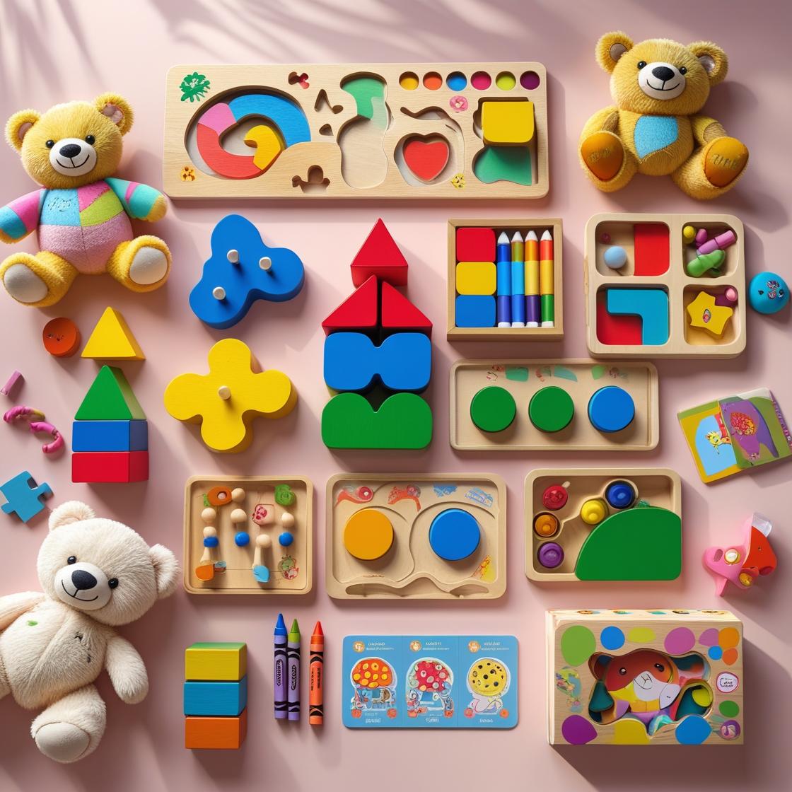 Toys & Kids