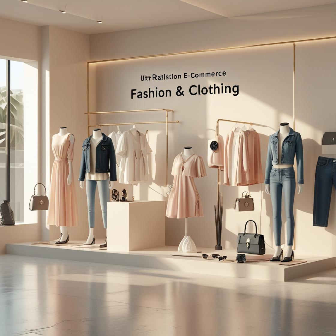 Fashion & Clothing
